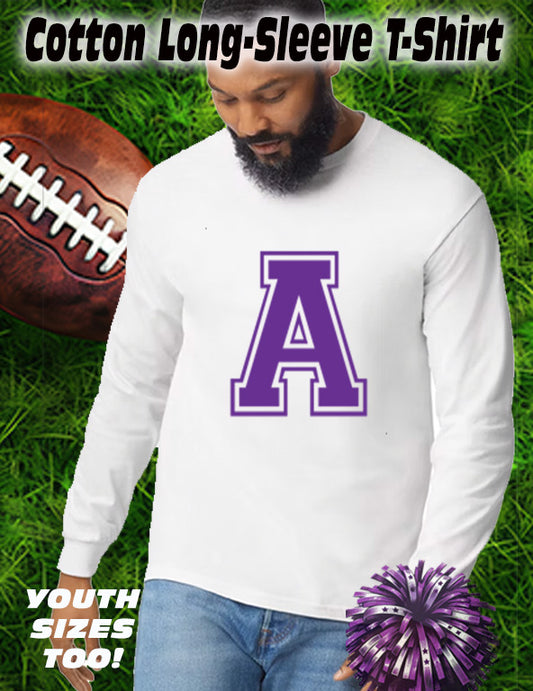 ANACORTES A  - LONG SLEEVE TEE