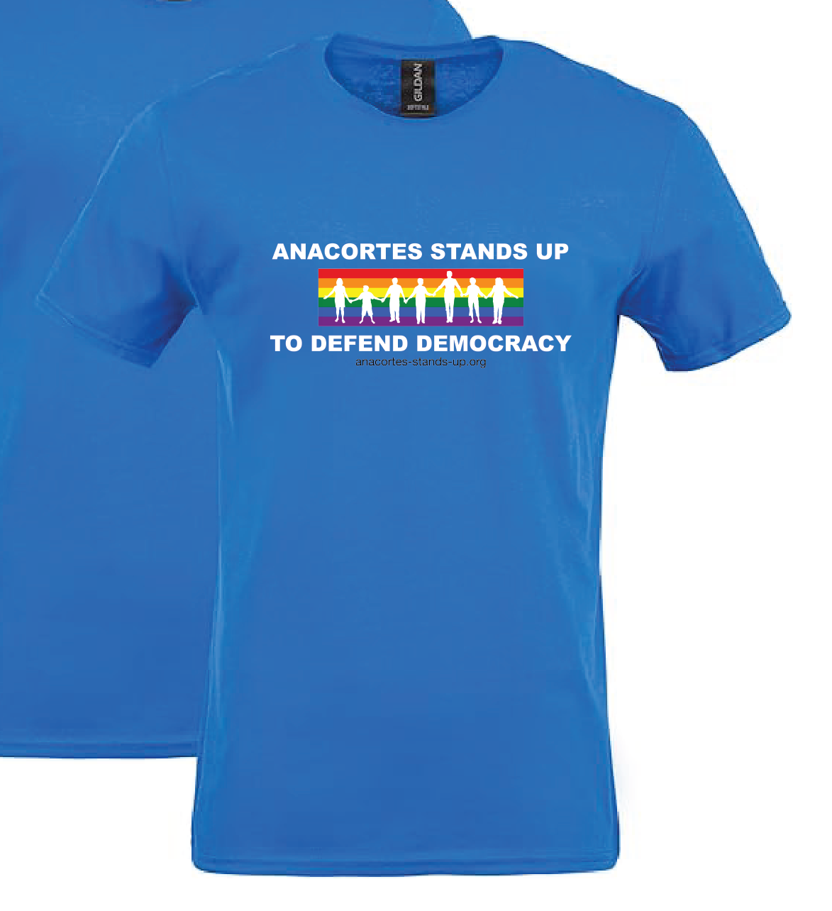 ANACORTES STAND SHIRTS