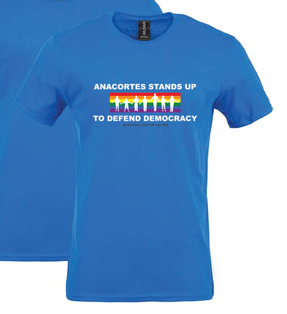 ANACORTES STAND SHIRTS