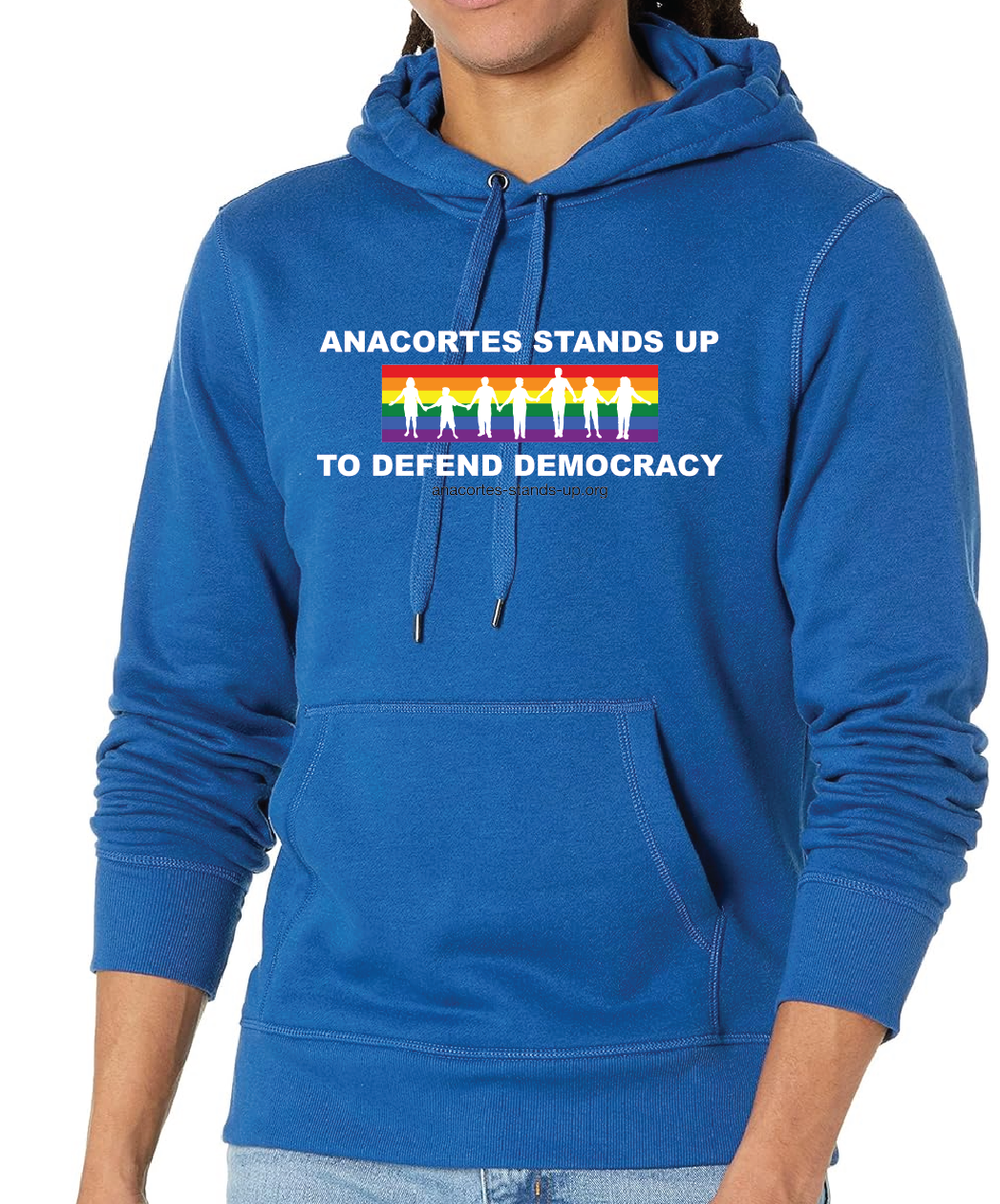 ANACORTES STAND SHIRTS