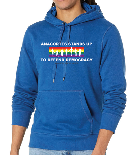 ANACORTES STAND SHIRTS