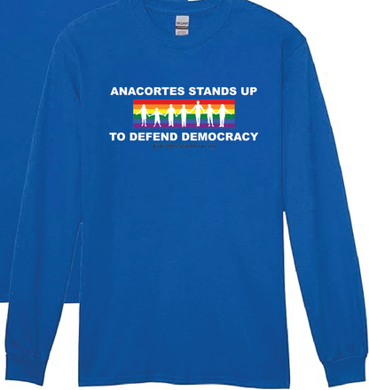 ANACORTES STAND SHIRTS
