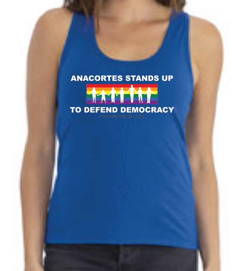 ANACORTES STAND SHIRTS
