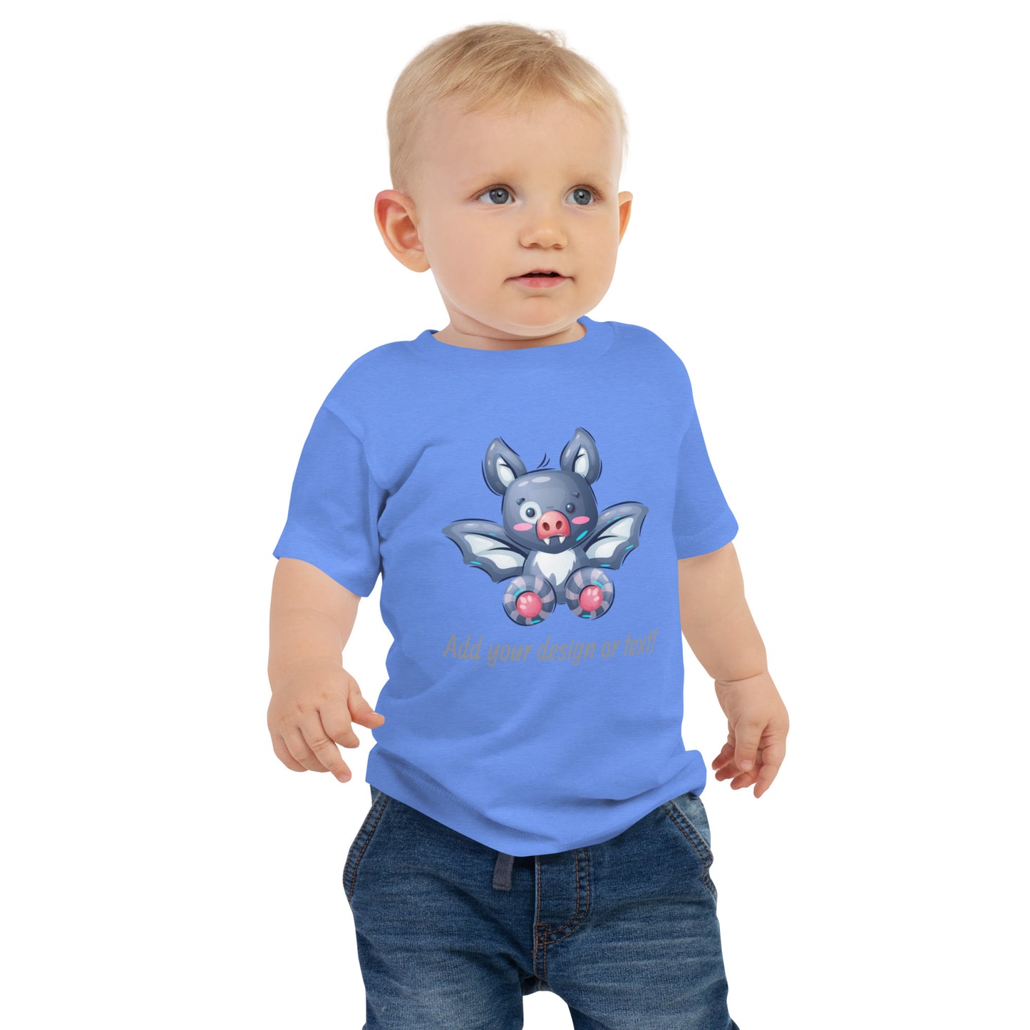 CATALOG  Baby Jersey Short Sleeve Tee