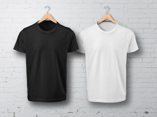 BASIC TEE - CUSTOM GRAPHIC