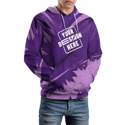 Hoodie for Men Polyester