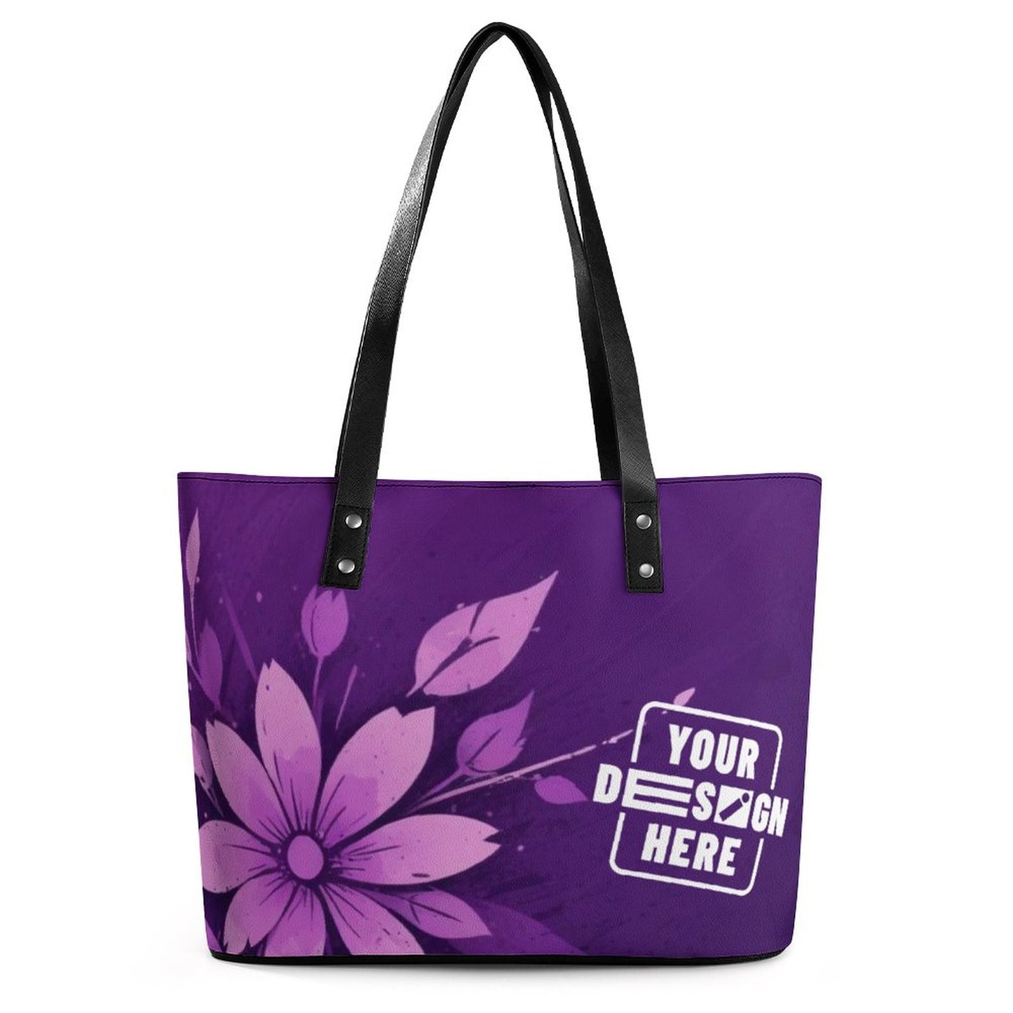 Women's Tote Bag PU