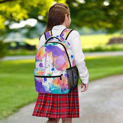 Children's School Backpack A012 (8 Sites)