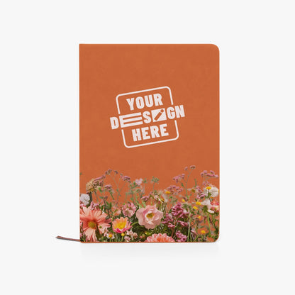 1041. PU Leather Journal Notebook