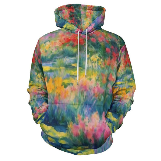 WILDFLOWER POND  Hoodie