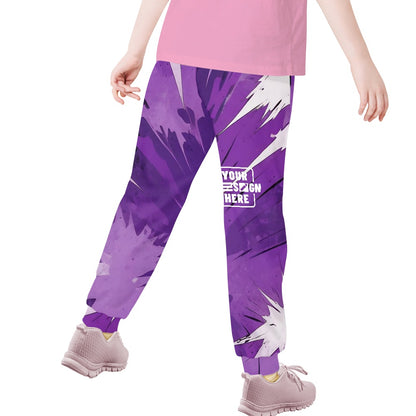 Youth Active Pants