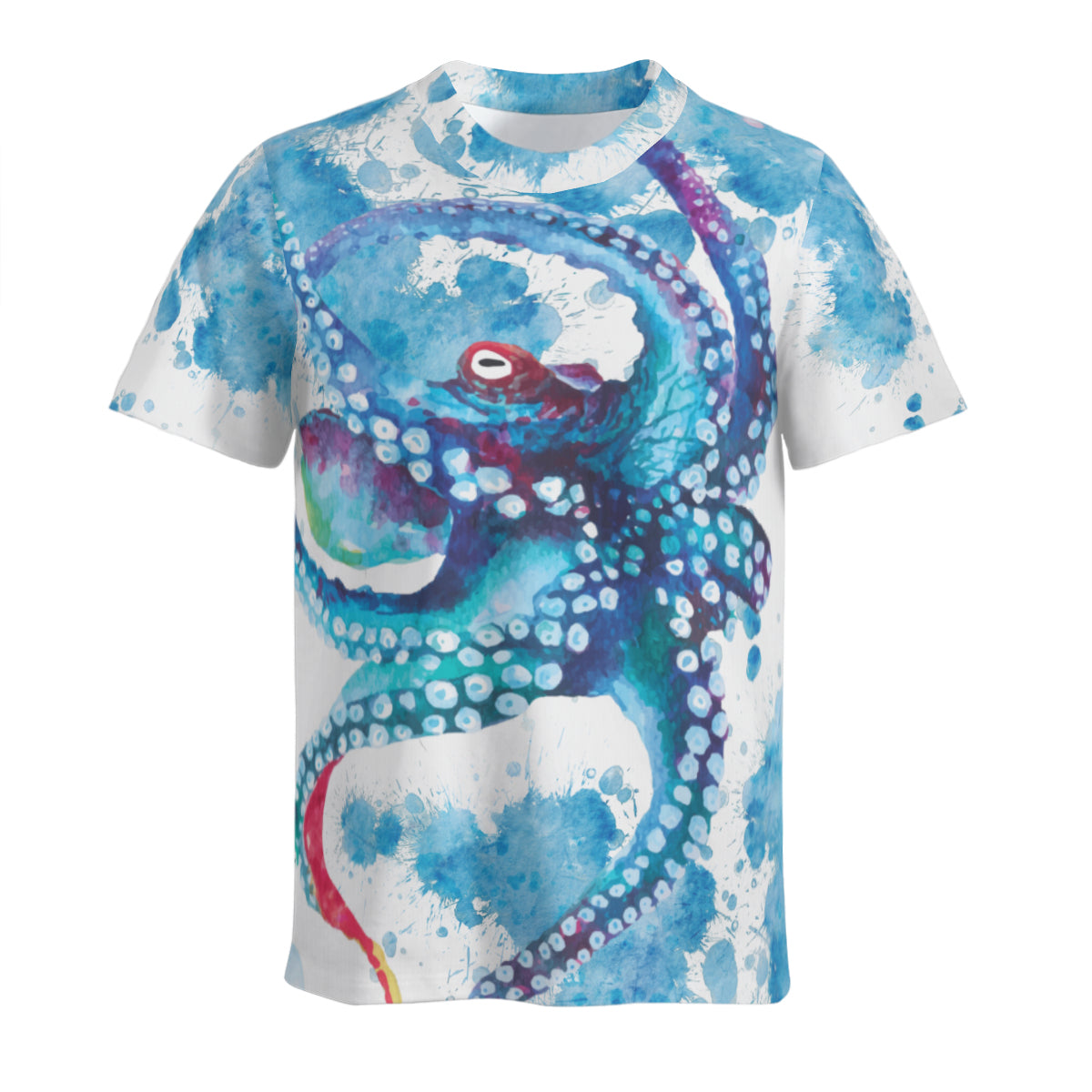 Octopus DREAM COTTON T-SHIRT