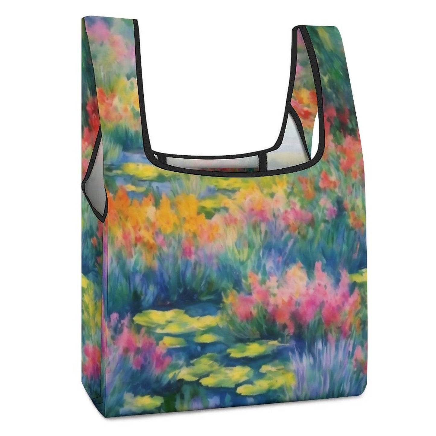 WILDFLOWER Reusable  Grocery Bags