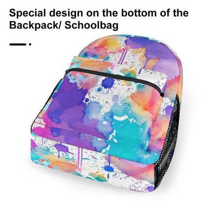 Children's School Backpack A012 (8 Sites)