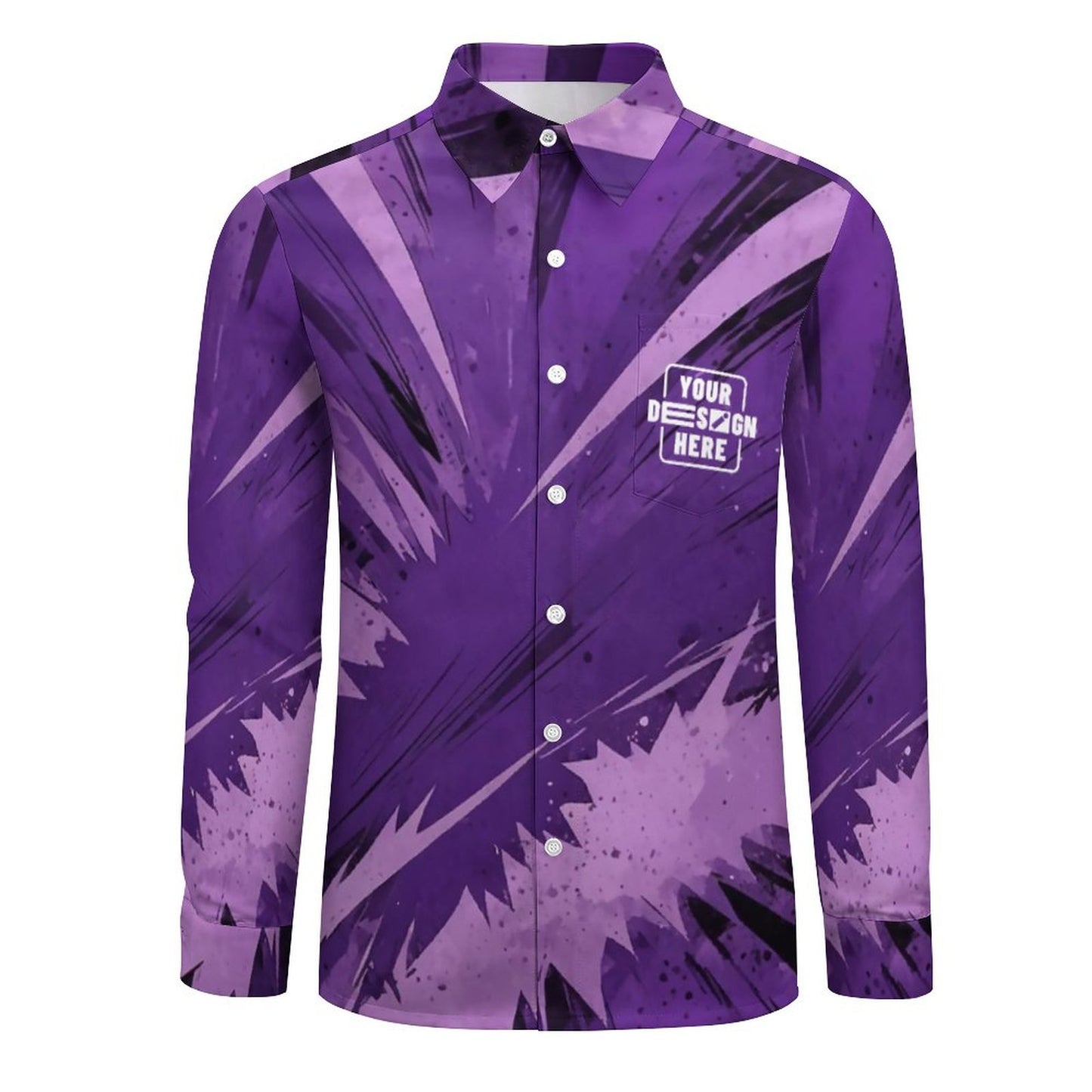 Men's Long Sleeve Shirt