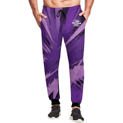 Men's Printed Sweatpants