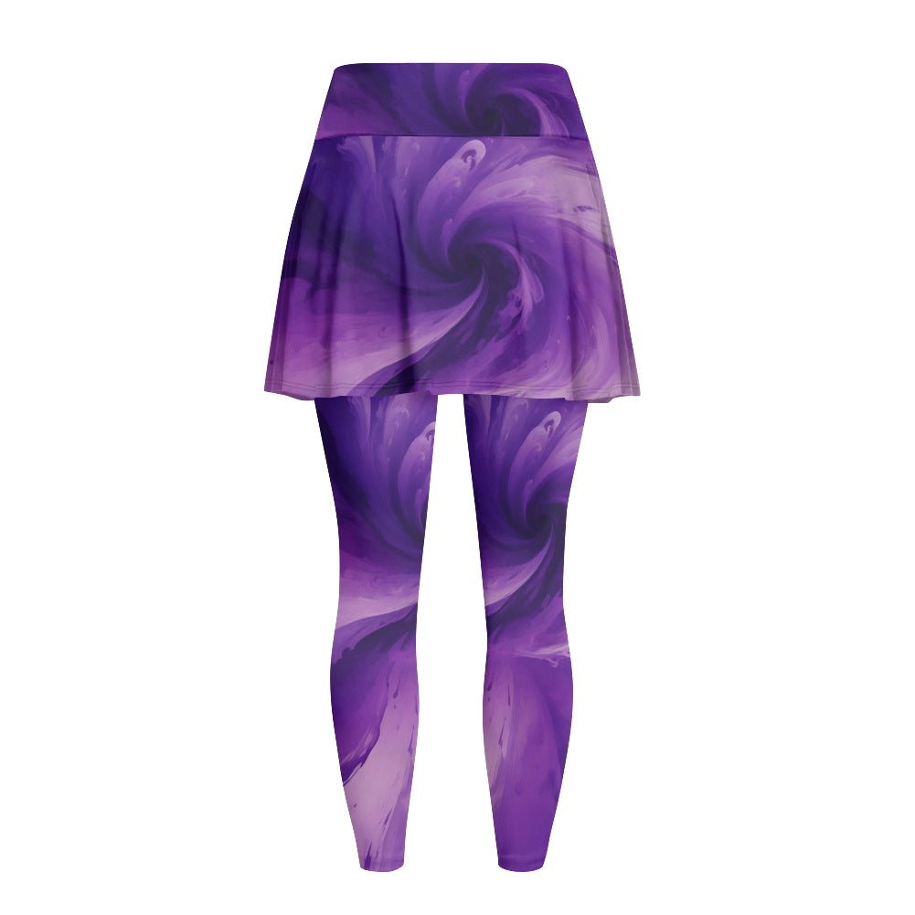 Women's Yoga Skirt