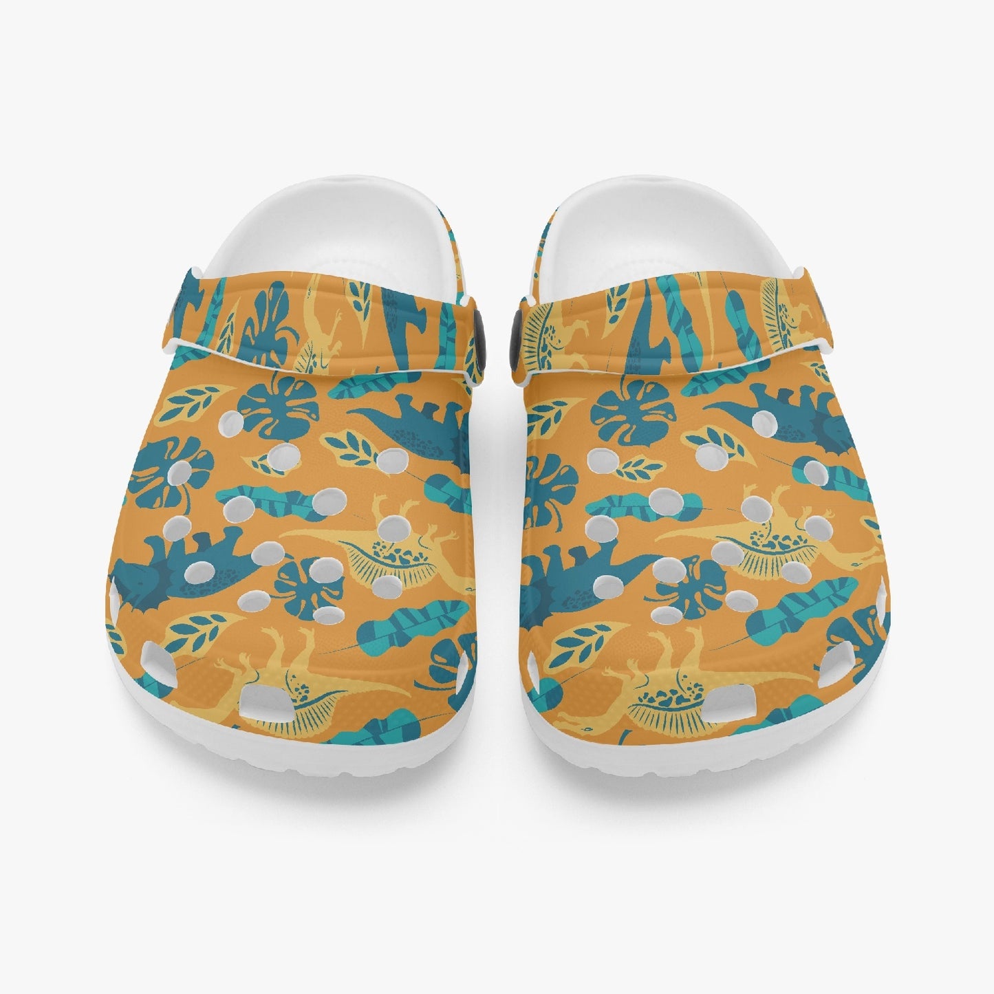 Dino Kids Clogs