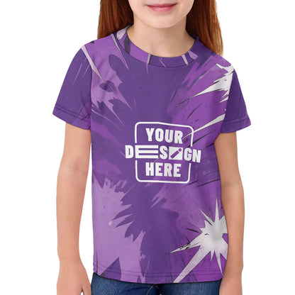 CATALOG  Kids PRINTED T Shirt