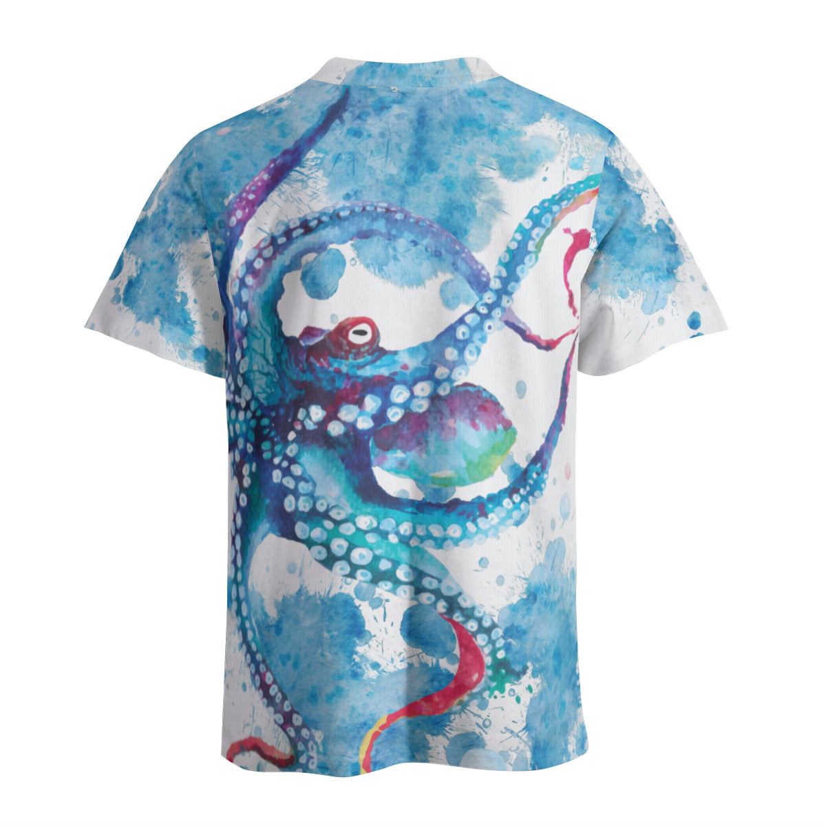 Octopus DREAM COTTON T-SHIRT