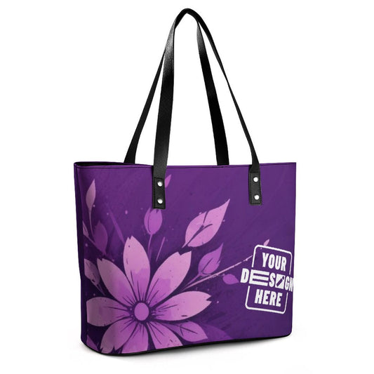 Women's Tote Bag PU