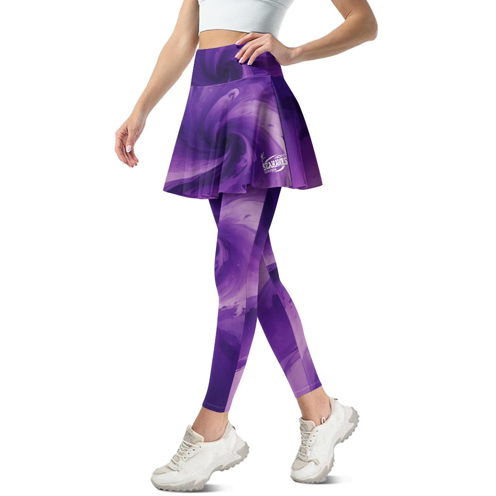 Women's Yoga Skirt