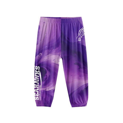 ANACORTES CHEERLEADING Children's loose legged bloomers