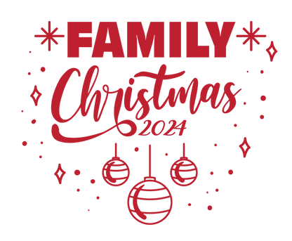 Family Holiday Shirts