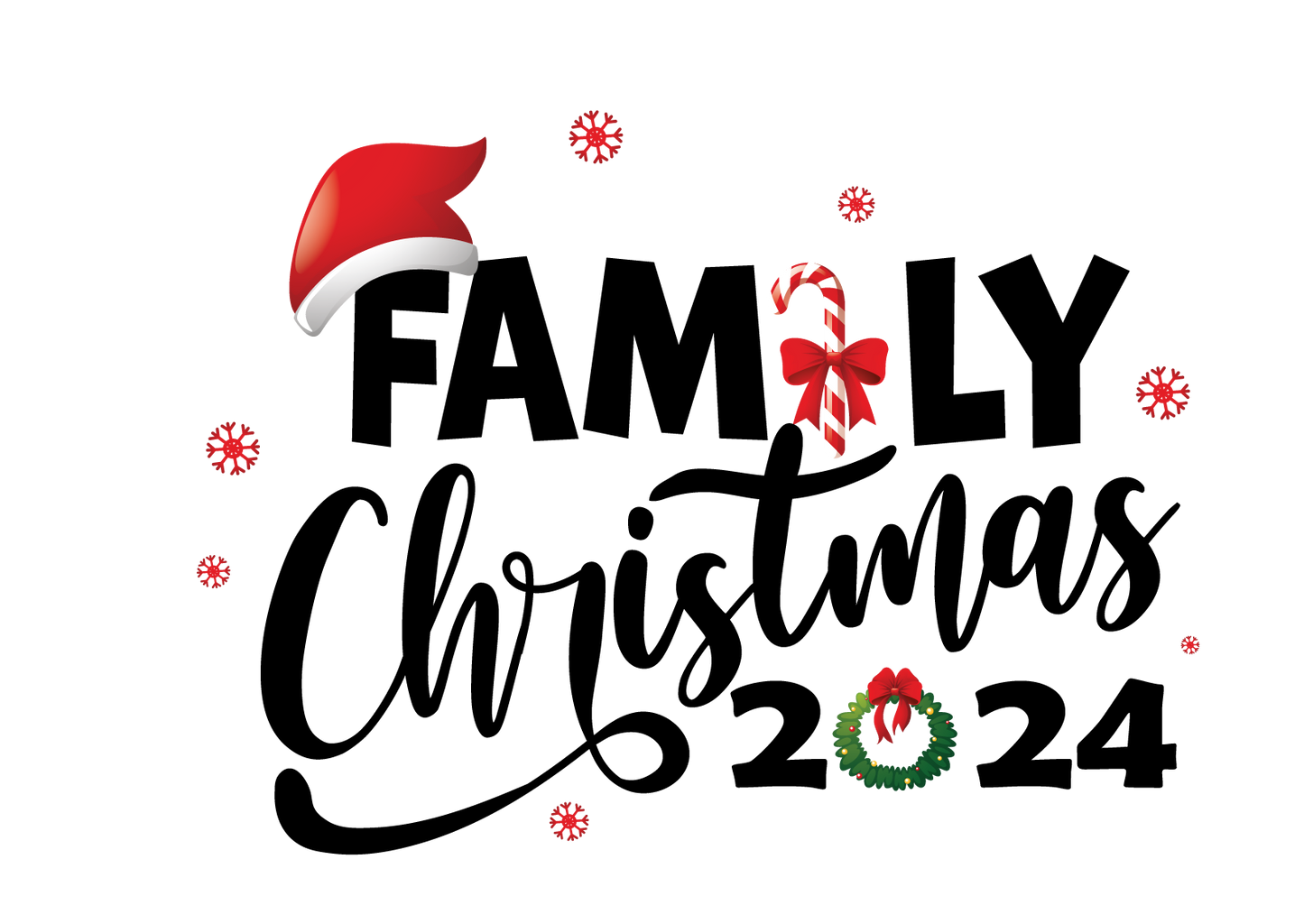 Family Holiday Shirts