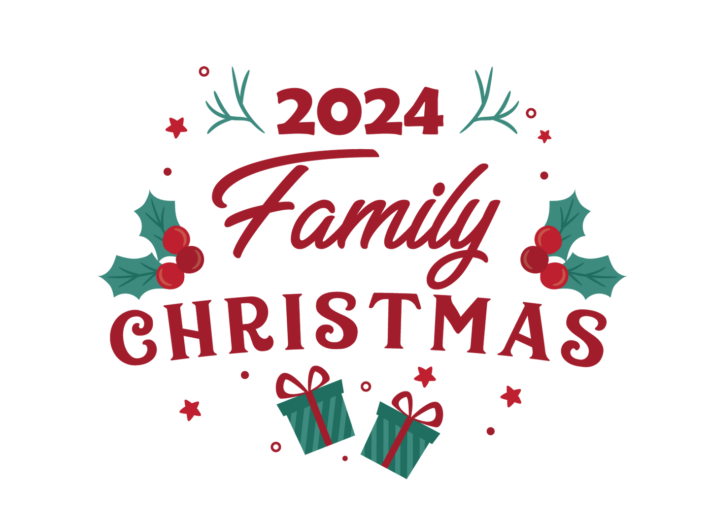 Family Holiday Shirts