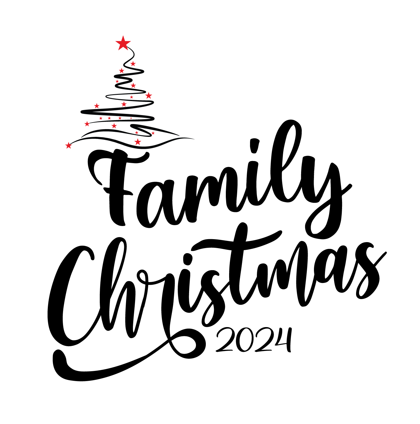 Family Holiday Shirts