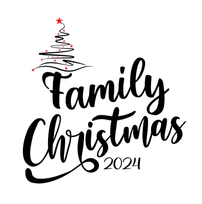 Family Holiday Shirts