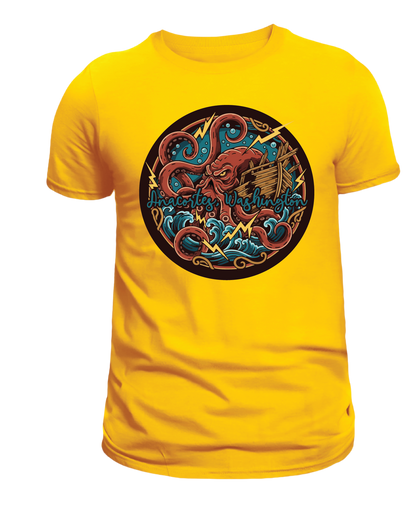 ANACORTES - STORMY KRAKEN  SHIRTS & MORE!