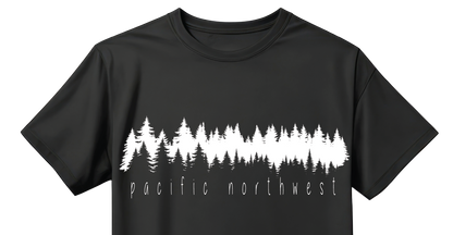ANACORTES -  PACIFIC NORTHWEST TREE LINE  SHIRTS & MORE!
