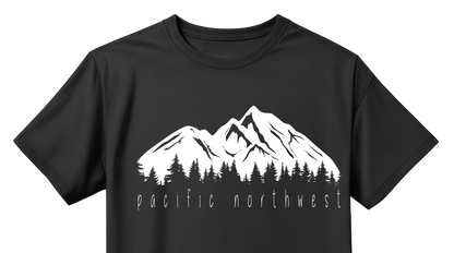 ANACORTES -  PACIFIC NORTHWEST MOUNTAIN  SHIRTS & MORE!