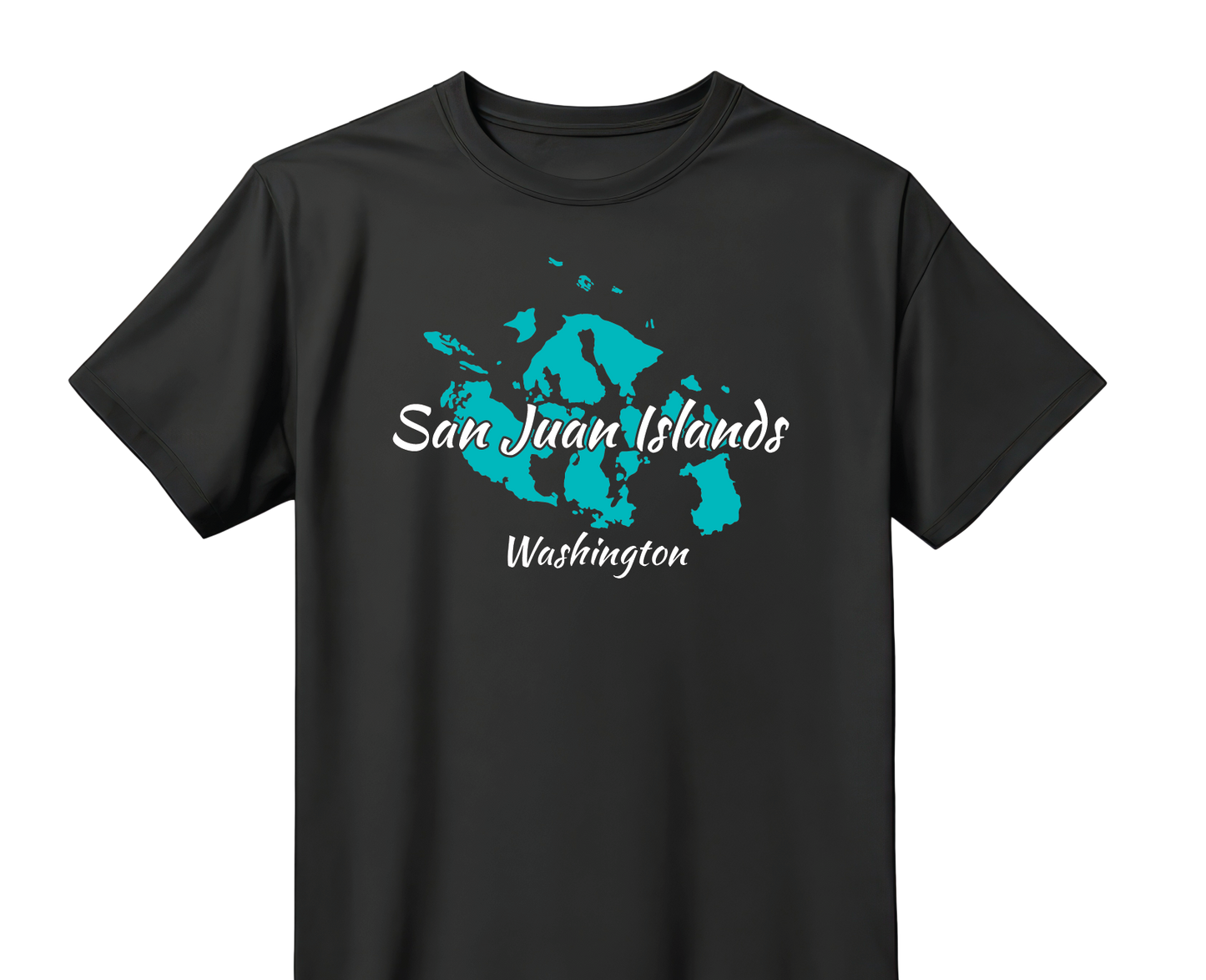 ANACORTES -  SAN JUAN ISLANDS  SHIRTS & MORE!