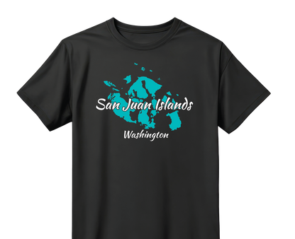 ANACORTES -  SAN JUAN ISLANDS  SHIRTS & MORE!