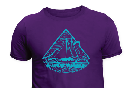 ANACORTES -  SWIFT SAILBOAT  SHIRTS & MORE!