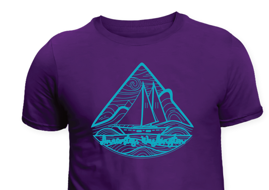 ANACORTES -  SWIFT SAILBOAT  SHIRTS & MORE!