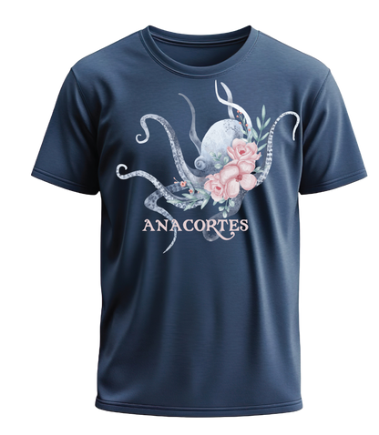 ANACORTES - PRETTY OCTOPUS  SHIRTS & MORE!