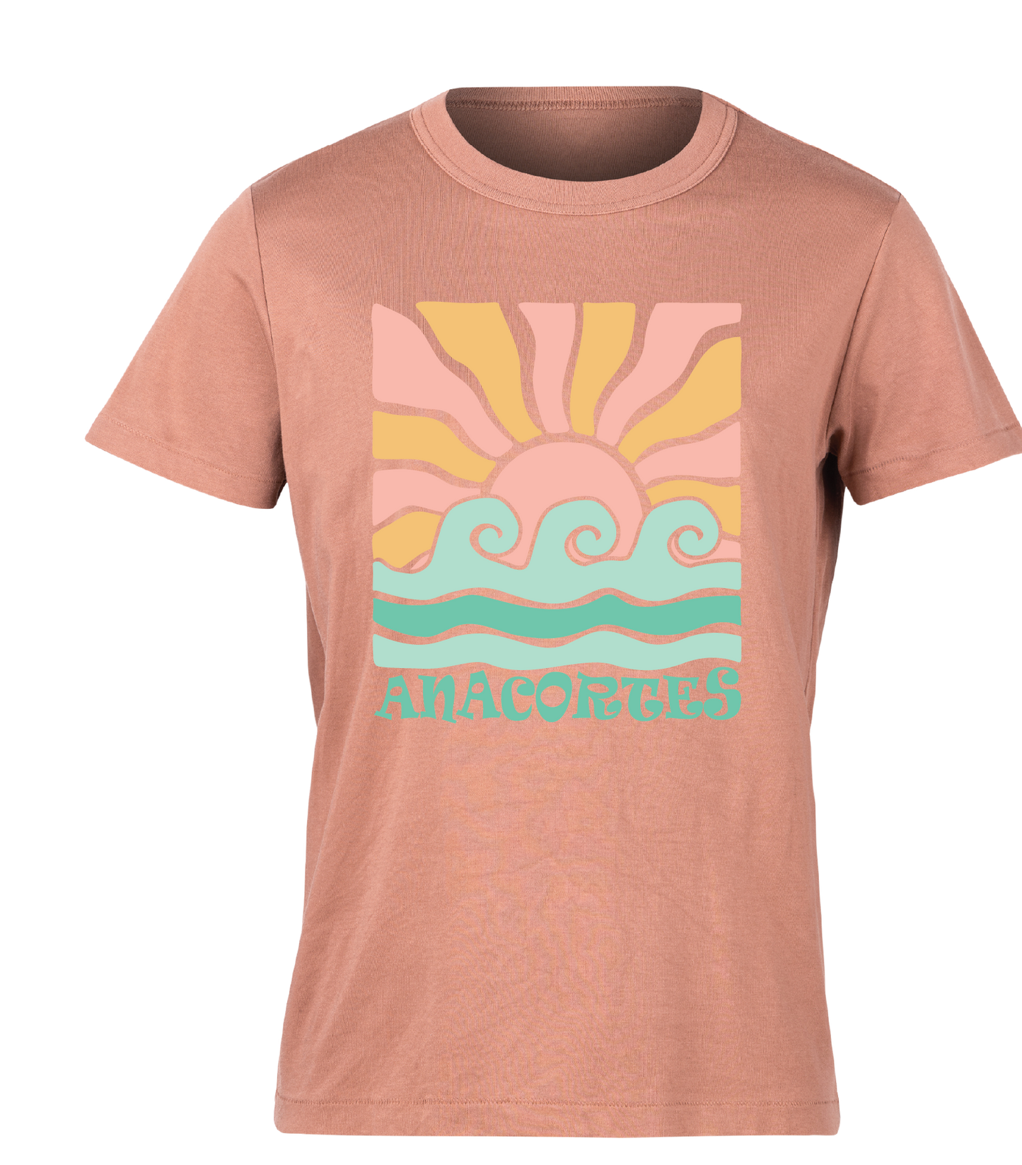 ANACORTES - RETRO  SHIRTS & MORE!