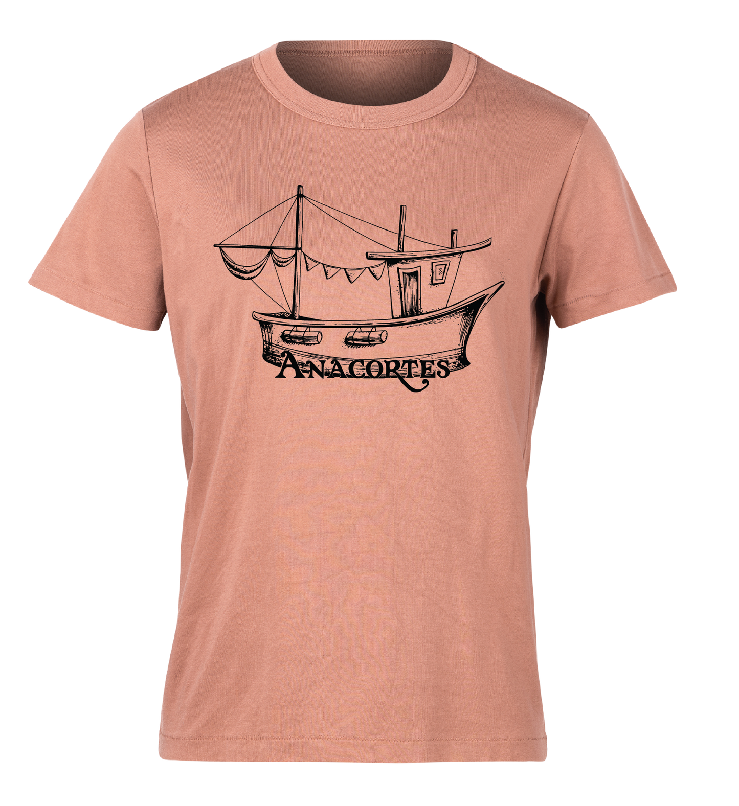 ANACORTES - WORKING BOAT SKETCH SHIRTS & MORE!