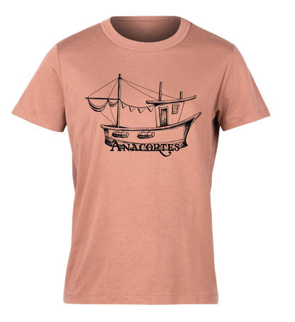 ANACORTES - WORKING BOAT SKETCH SHIRTS & MORE!
