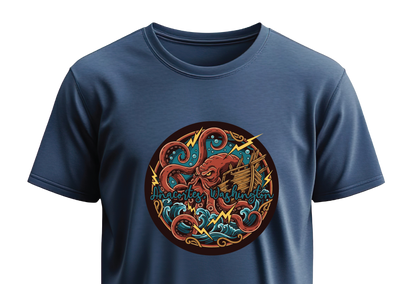 ANACORTES - STORMY KRAKEN  SHIRTS & MORE!
