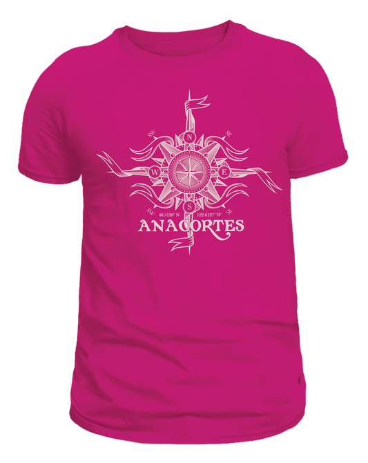 ANACORTES - FANCY COMPASS SHIRTS & MORE!