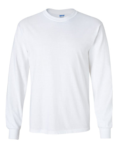 CUSTOM PHOTO T-SHIRT  - LONG SLEEVE