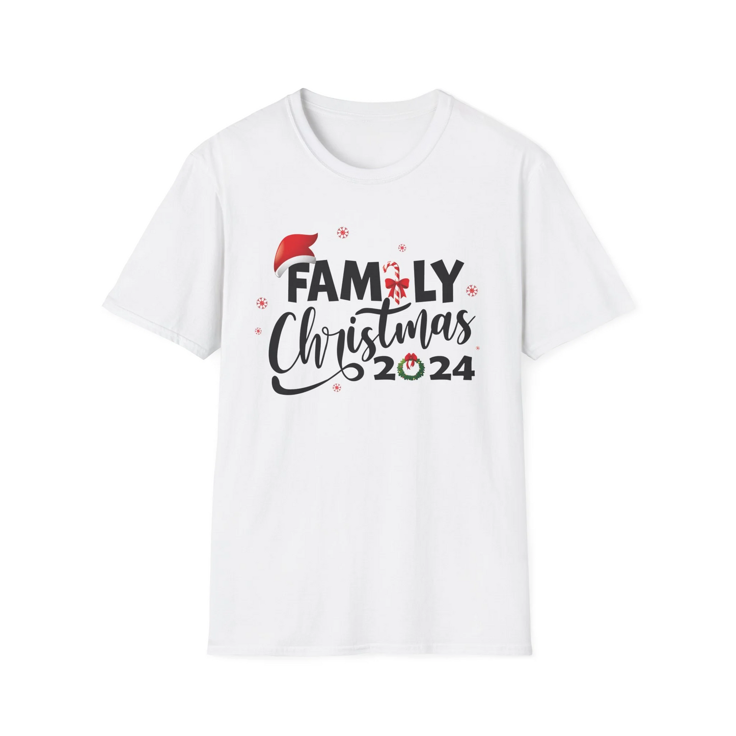 Family Holiday Shirts