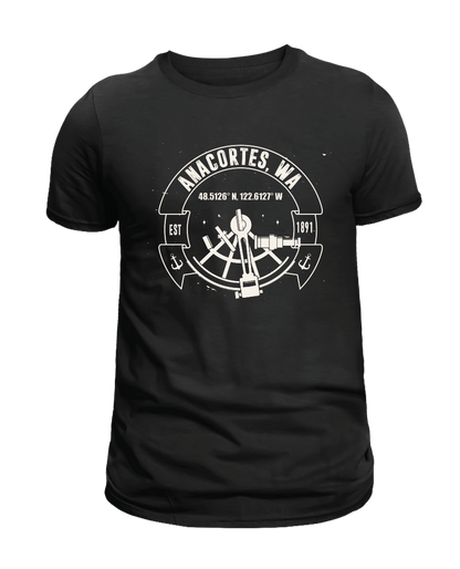 ANACORTES - ADVENTURE NAV SHIRTS & MORE!