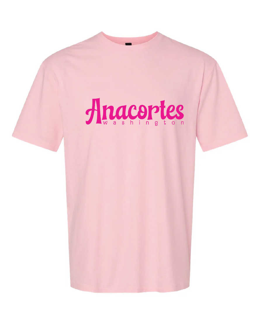 ANACORTES - PINK SHIRTS & MORE!
