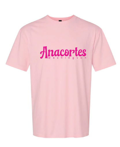 ANACORTES - PINK SHIRTS & MORE!